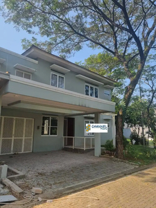 Dijual cepat Rumah Cluster siap huni Foresta Bsd city, an