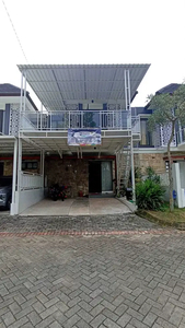 Dijual Cepat Rumah Huni Adyna Residence Dekat Kampus UB, UMM 3 Malang
