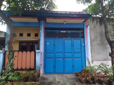 DIJUAL CEPAT RUMAH + KONTRAKAN