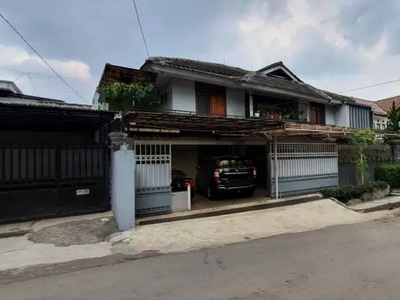 Dijual cepat Rumah kos Tubagus ismail dekat Dago Cigadung