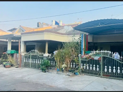Dijual cepat rumah murah siap huni di perumahan Baruk Utara Rungkut