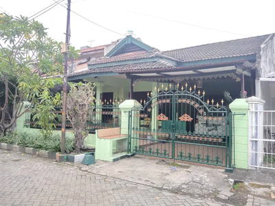 Dijual Cepat Rumah Perum Ketintang Surabaya