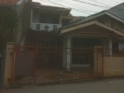 DIJUAL CEPAT Rumah sekaligus gudang di Margonda Depok