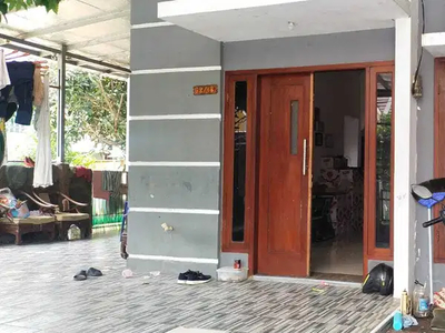 DIJUAL CEPAT Rumah Tinggal HOOK di Mutiara Gading City