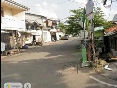 dijual cepat tanah murah di pinggir jalan jl letjen suprapto