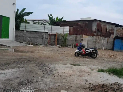 Dijual Dan Sewa Gudang Baru Lokasi Pinggir Jalan di Tangerang