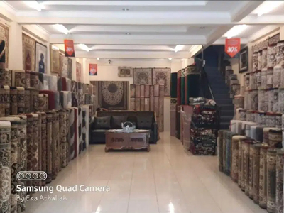 Dijual Ruko Showroom di Tebet Jakarta Selatan