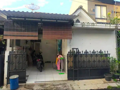 Dijual Rumah 1 Lantai Cluster `Nusa Loka` BSD .AHB200.
