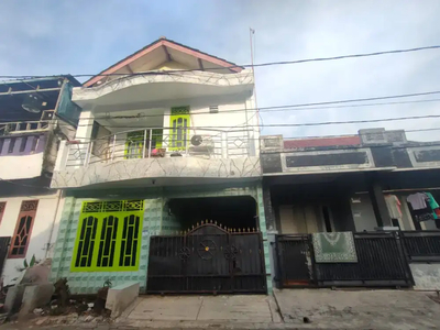 Dijual Rumah 2 Lantai di Perumahan Griya Sangiang Tangerang Kota