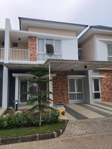 Dijual Rumah 2 Lantai Sudah Renovasi di OCBD Bogor