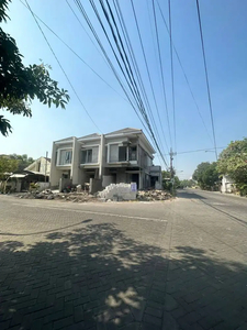 DIJUAL RUMAH 2LANTYAI MINIMALIS MODERN KUTISARI INDAH