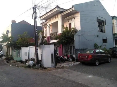 Dijual Rumah 2LT Jl. Borong Raya Siap Huni Security 24H