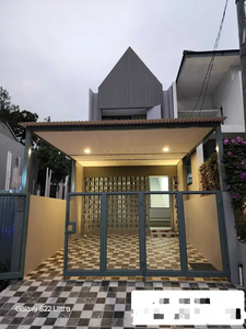 Dijual Rumah Bagus Siap Huni Cluster Griya Loka Bsd City