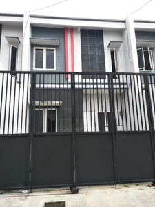 Dijual Rumah Baru Gress Ready 4 Unit Jejer Mulyosari Surabaya Timur