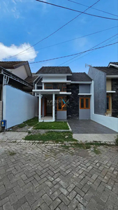 Dijual Rumah Baru Minimalis di Perumahan Arumba Utama, Malang Kota