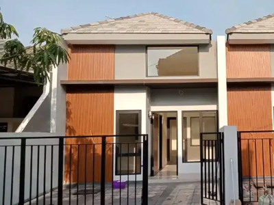 ‼️HANYA 500 JT‼️RUMAH BARU DI MEDOKAN RUNGKUT