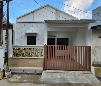 Dijual rumah baru Griya Indah Serpong 15 menit ke Tol &stasiun Serpong