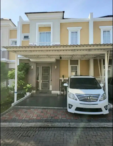 Dijual Rumah Cantik Terawat Siap huni di BSD