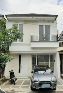 Dijual Rumah Cluster Minimalis Daerah Ciganjur Jagakarsa Rp. 1.85 M ne
