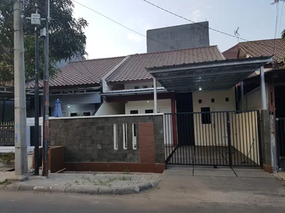 DIJUAL RUMAH CLUSTER MUTOARA SANGGRAHA PULO GEBANG CAKUNG JAK TIM.