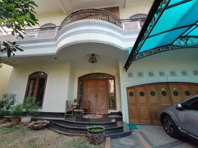 Dijual Rumah Dalam Komplek Tanjung Mas Raya Jagakarsa Rp. 12M