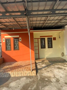 Dijual rumah dekat Grandwisata Bekasi