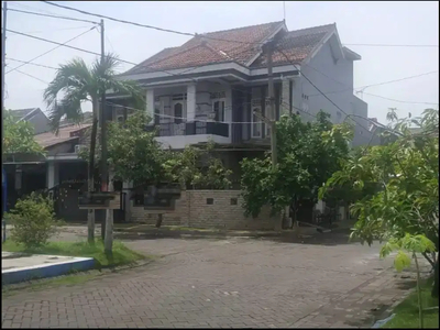 DIJUAL RUMAH DELTASARI DELTA MARINA WARU SIDOARJO RON.A895