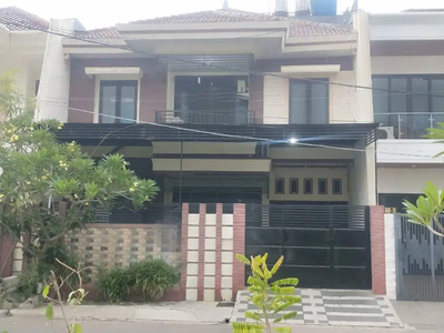 DIJUAL RUMAH DHARMAHUSADA MAS