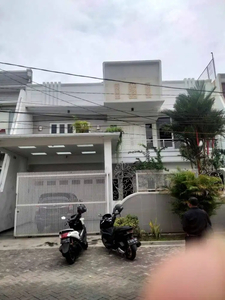 Dijual Rumah Dharmahusada Mega Permai, Surabaya
