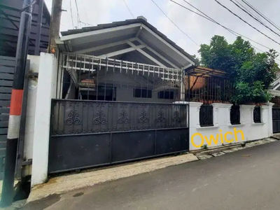 Dijual Rumah di Duren Sawit Jakarta timur.
