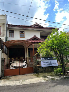 Dijual Rumah Dua Lantai Di Bukit Cinere Indah