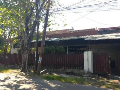 DIJUAL RUMAH HITUNG TANAH MANYAR KERTOARJO SURABAYA