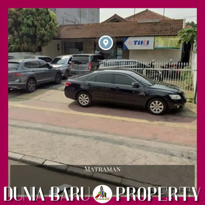 Dijual Rumah Lama di Matraman