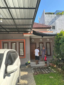 DIJUAL RUMAH LANTAI 1 LOKASI PULAU BLITUNG DENPASAR BALI