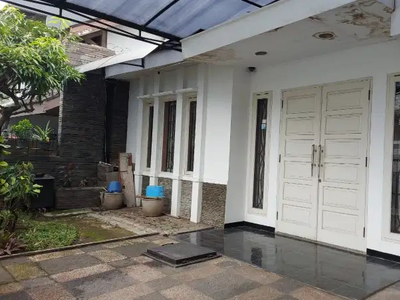 Dijual Rumah Luas Terawat Tengah Kota Jl Ancol