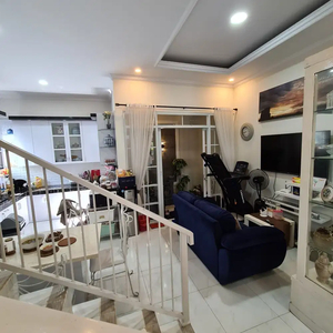 Dijual Rumah Minimalis 2 Lantai Daerah Ciganjur Jagakarsa Rp. 2.35 M