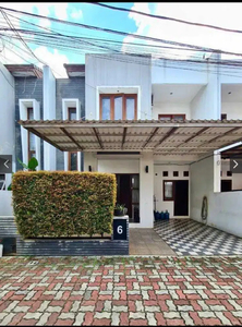 Dijual Rumah Minimalis 2 Lantai Kebagusan 3 Jakarta Selatan