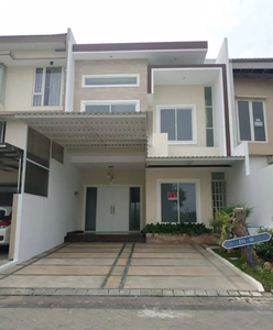 Dijual Rumah Minimalis new gress Pakuwon City