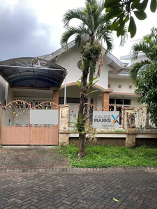Dijual Rumah Minimalis Siap Huni di Cluster Araya Golf, Malang