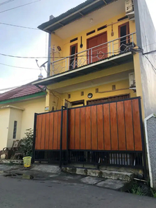 Dijual Rumah Murah Dua Lantai di Bambu Apus Jakarta Timur