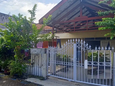 DIJUAL RUMAH NGAGEL MADYA GUBENG SURABAYA RON.A834