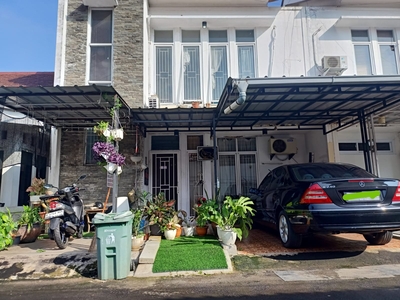 Dijual Rumah Second Bagus Dan Trawat Dalam Cluster Di Jagakarsa Jakarta Selatan