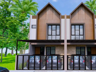 Dijual Rumah Sedang di Bangun 2 lantai SHM di Metland Puri Tangerang