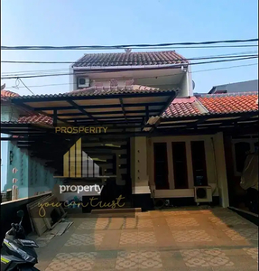 Dijual Rumah Siap Huni di Karawaci Tangerang