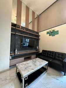 Dijual Rumah siap huni full furnish Di Cluster Matana Asya JGC Ck