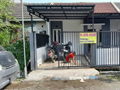 Dijual Rumah Strategis Sidoarjo Kota