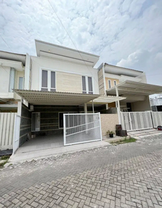 Dijual Rumah Sutorejo Utara Modern Minimalis 2 Lantai Surabaya