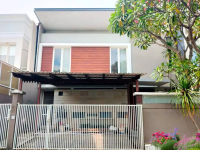 Dijual Rumah Taman Puspa Raya, Terawat, Siap Huni