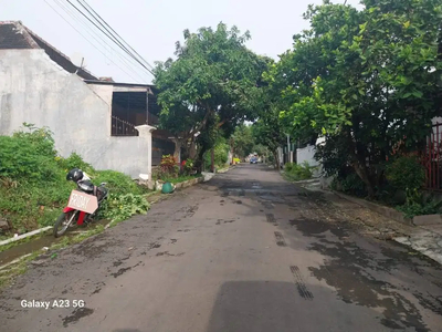 Dijual Tanah jalan Papa-papa Suhat Malang, Luas tanah 300