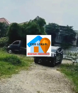 Dijual tanah kavling di joglo dkt Meruya Utara kebun jeruk jelambar